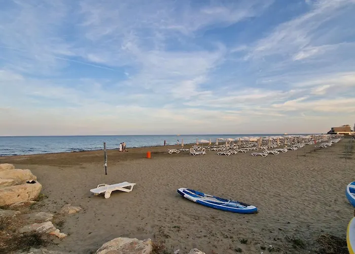 Serenity By The Sea