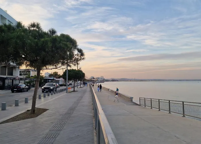 Serenity By The Sea